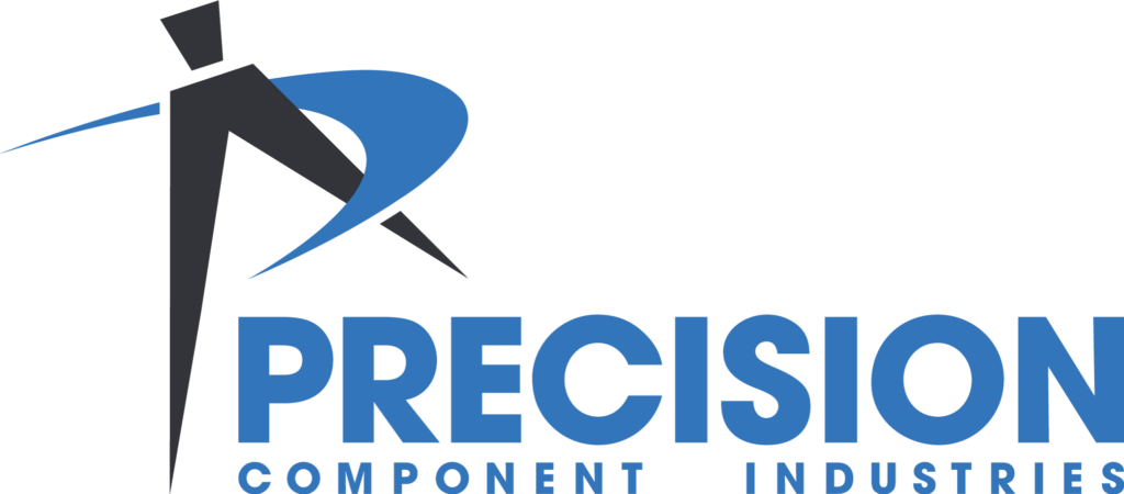 Precision Component Industries logo