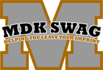 MDK Swag logo