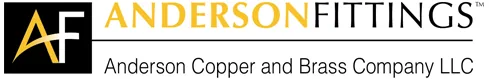 Anderson Fittings (Anderson Copper and Brass Company LLC) logo
