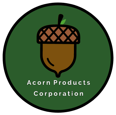 Acorn Products Corporation logo