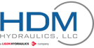 HDM Hydraulics, LLC logo