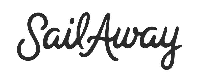 Sail Away Coffee Co logo