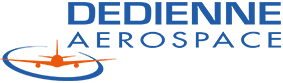 Dedienne Aerospace logo