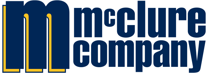 McClure Company logo