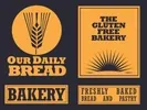 Our Daily Bread & The Gluten Free Bakery logo