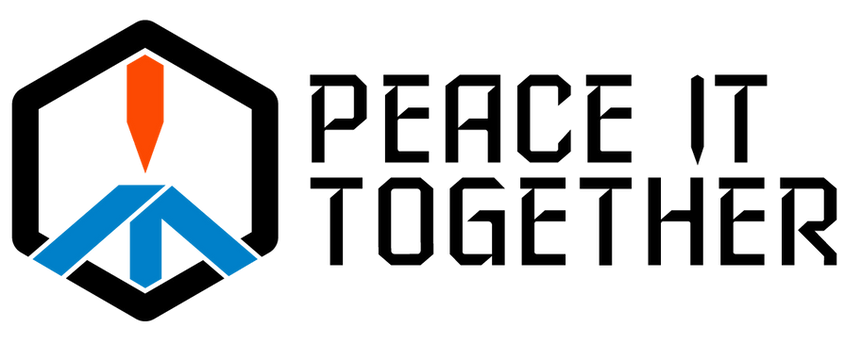 Peace It Together logo