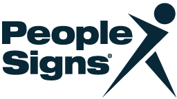 People Signs logo