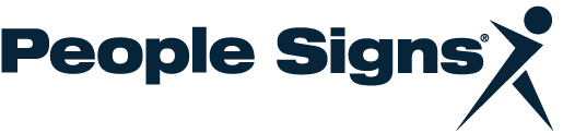 People Signs logo