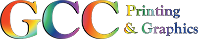 GCC Printing & Graphics logo