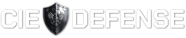 CIE Defense, LLC logo