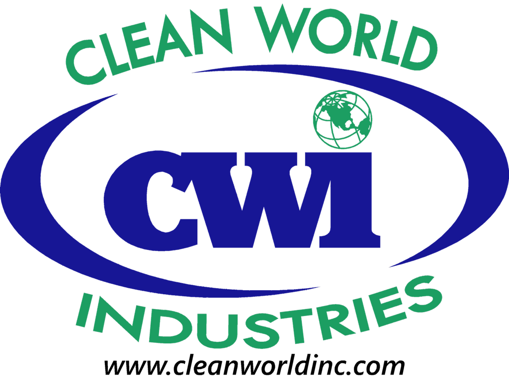 Clean World Industries logo