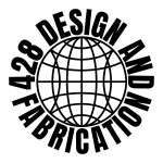 428 Design & Fabrication logo