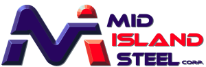 Mid Island Steel Corp logo