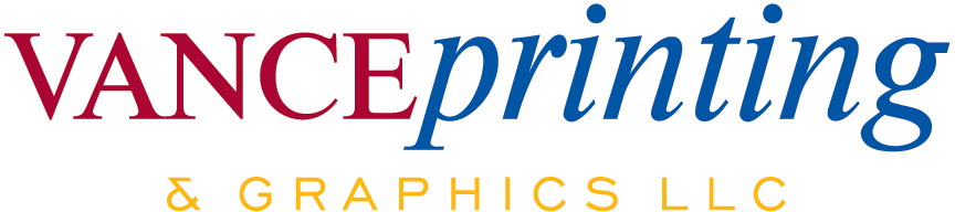 Vance Printing and Graphics logo