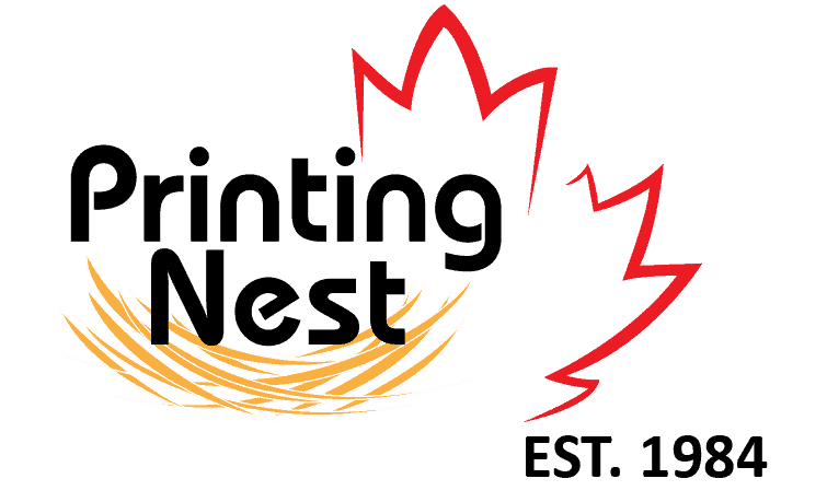 Printing Nest logo