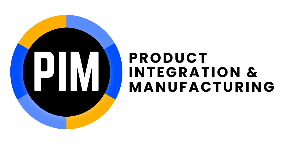 Product Integration and Manufacturing, Inc. (PIM) logo