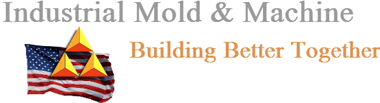 Industrial Mold & Machine logo