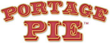 Portage Pie logo