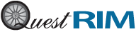 Quest Rim logo