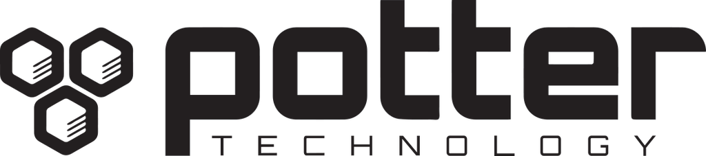 Potter Technology logo