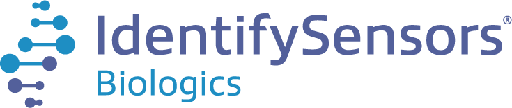 IdentifySensors Biologics logo