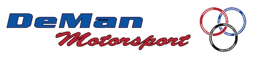 DeMan Motorsport logo