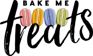 Bake Me Treats logo