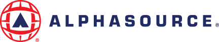 Alphasource Inc logo
