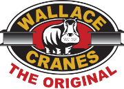 Wallace Cranes logo