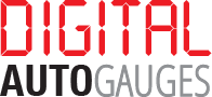 Digital Auto Gauges logo