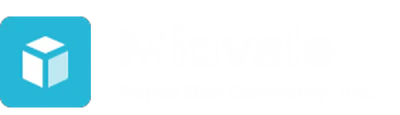 Midvale Paper Box logo