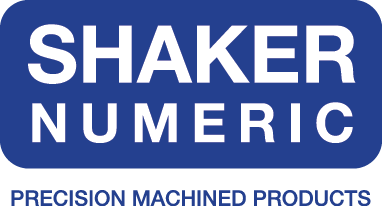 Shaker Numeric logo