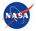 National Aeronautics and Space Administration (NASA) logo