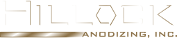Hillock Anodizing, Inc logo