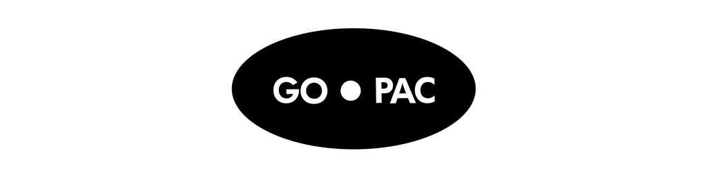 GO PAC logo