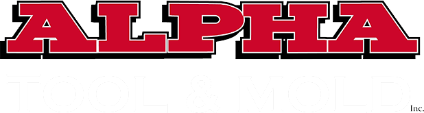 Alpha Tool & Mold logo