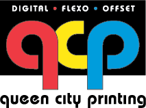 Queen City Printing logo