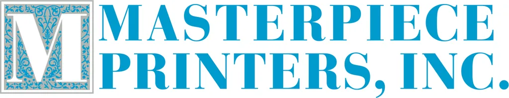 Masterpiece Printers logo