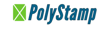 PolyStamp, LLC logo
