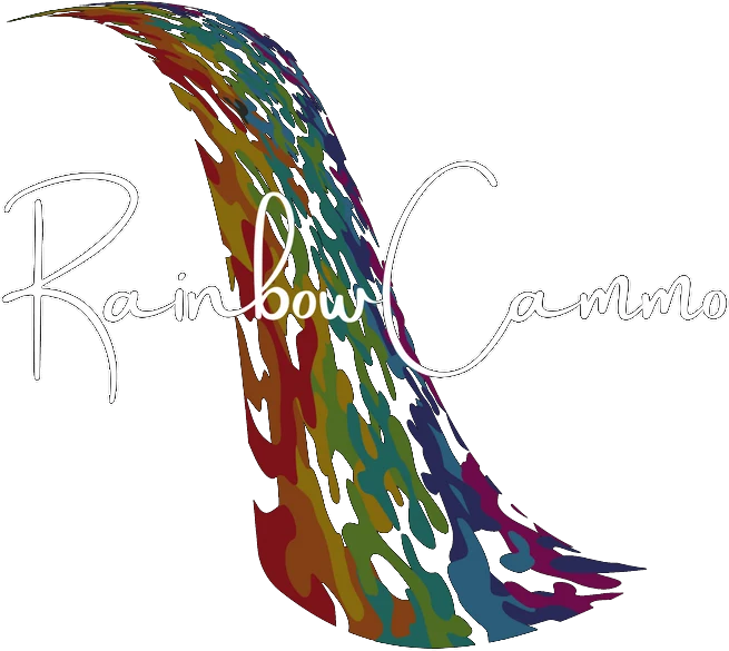Rainbow Cammo logo