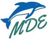Marine Dolphin Enterprises logo