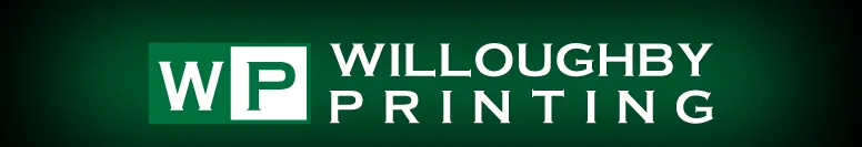 Willoughby Printing logo