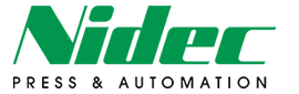 Nidec Press & Automation logo