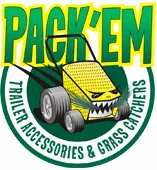 Pack'em Racks logo