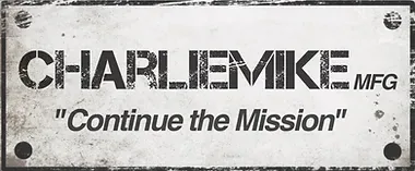 Charlie Mike Manufacturing logo
