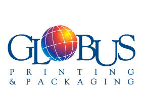Globus Printing and Packaging logo