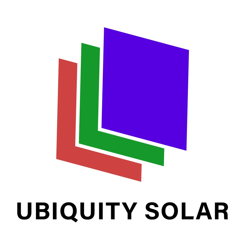 Ubiquity Solar Inc logo