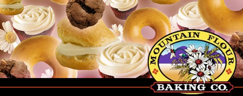 Mtn. Flour Bakery logo