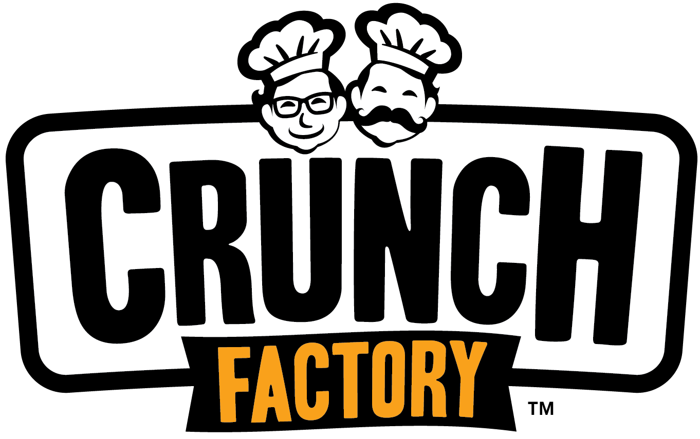 Crunch Factory, LLC logo
