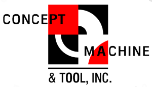 Concept Machine & Tool, Inc logo